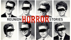Illustration for article titled High School Reunion Horror Stories: Ambulance Fight